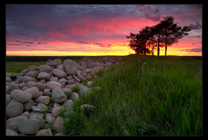 Podlasie w ogniu