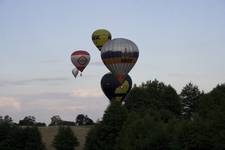 Balony nad Rospudą