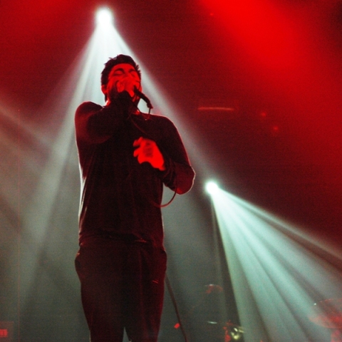 Deftones, Chino Moreno