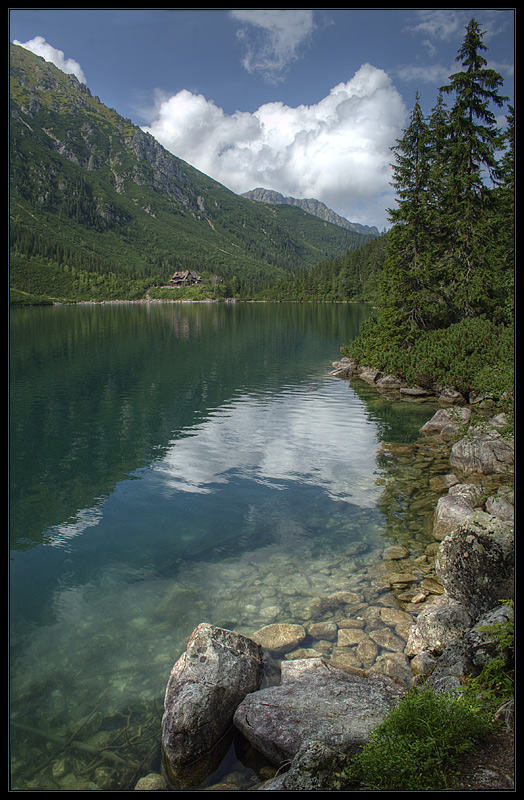 Morskie Oko