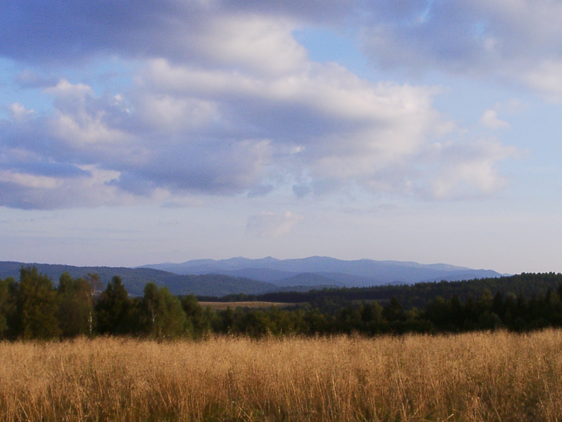 Bieszczady Lutowiska