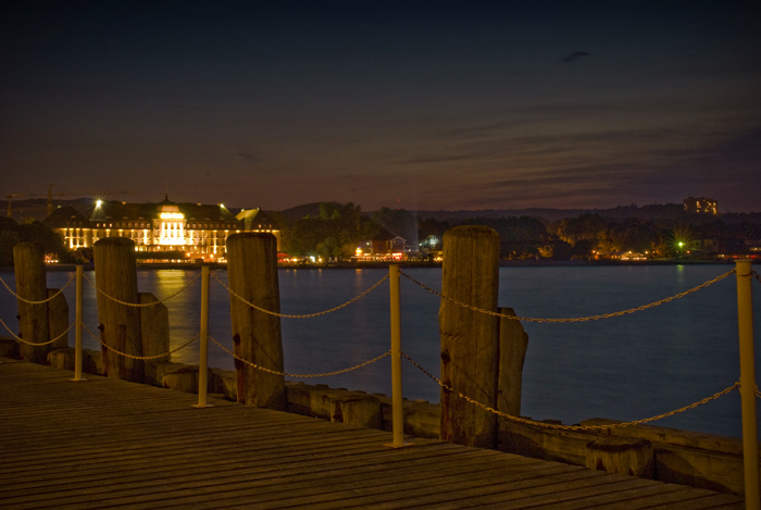 Grand Hotel by Night