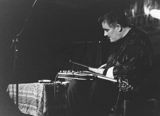 Fred Frith