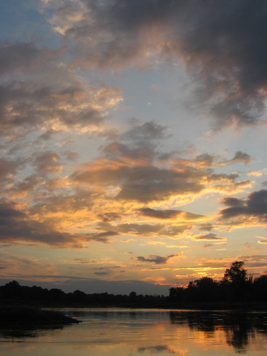 Nad rzeką