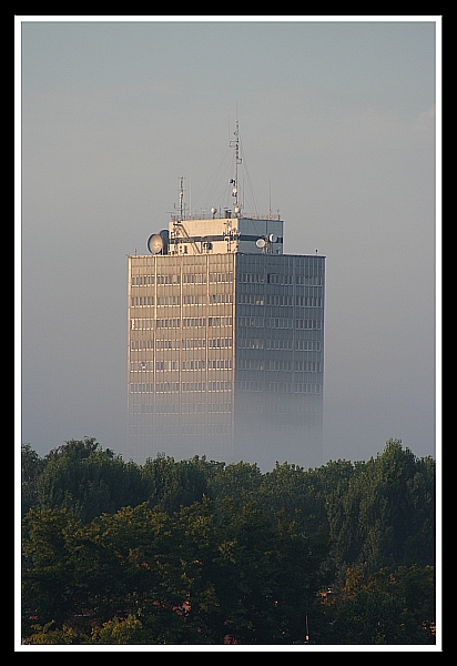 Znikający punkt.