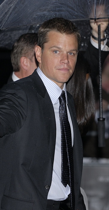 Matt Damon