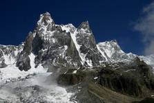 Sath Marau Tower (5967 m, Karakorum, Pakistan)