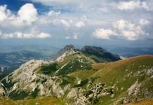 Giewont z Małołączniaka