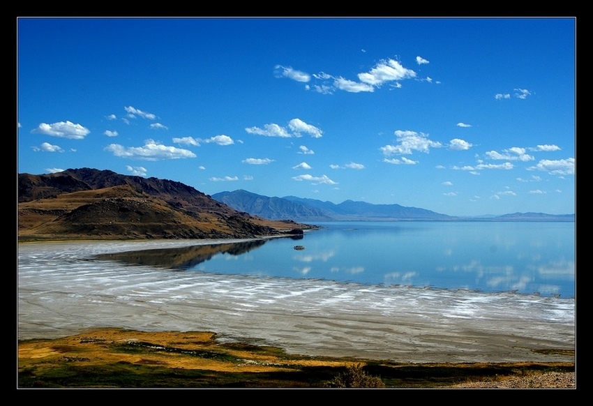 Great Salt Lake, UT