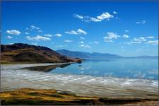 Great Salt Lake, UT