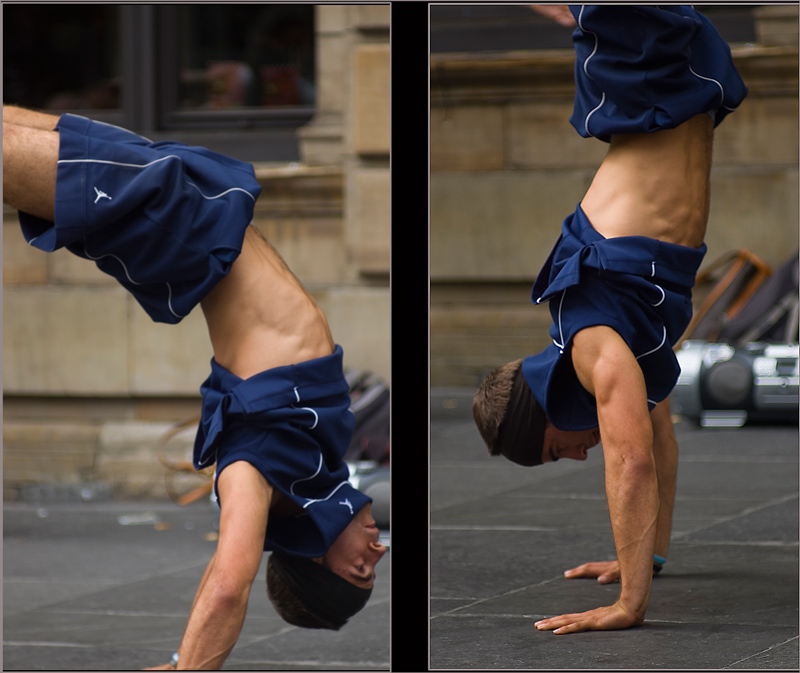 Break Dance 2007