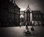 Dam square