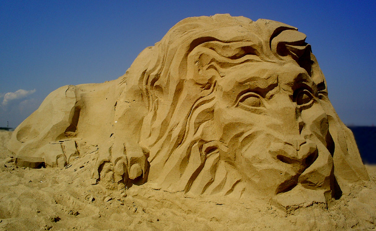 Sand-Leo 1