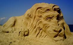 Sand-Leo 1