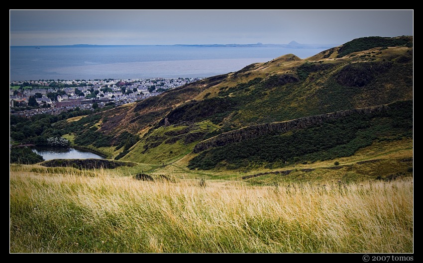 Salisbury Crags