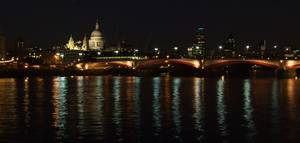 London by night