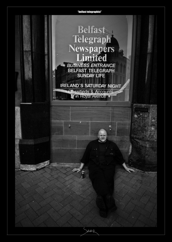 belfast telegraphist