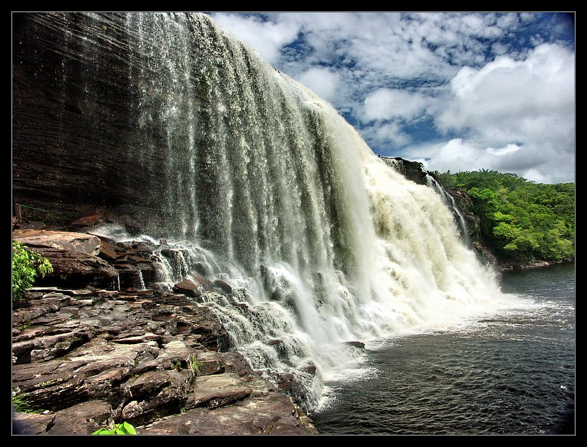 Salto El Sapo