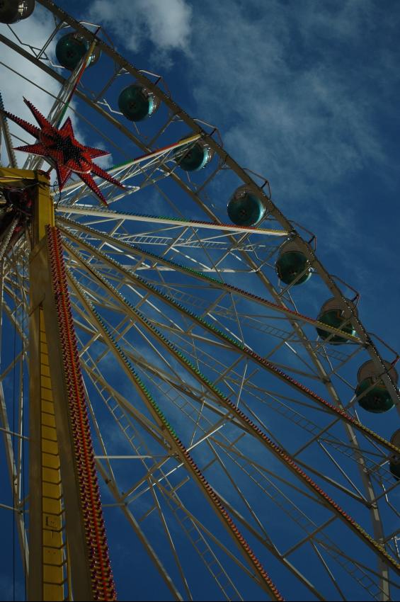 merry-go-round