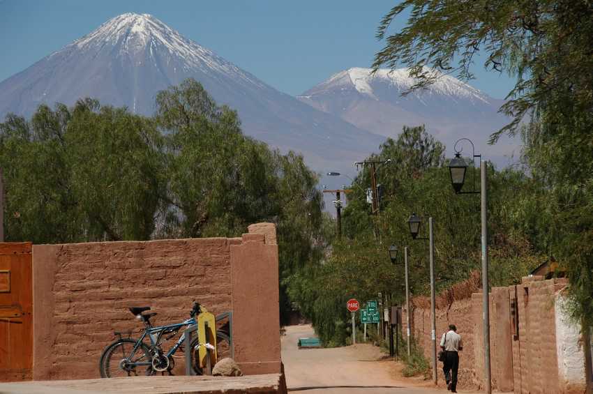 Chile - San Pedo de Atacama