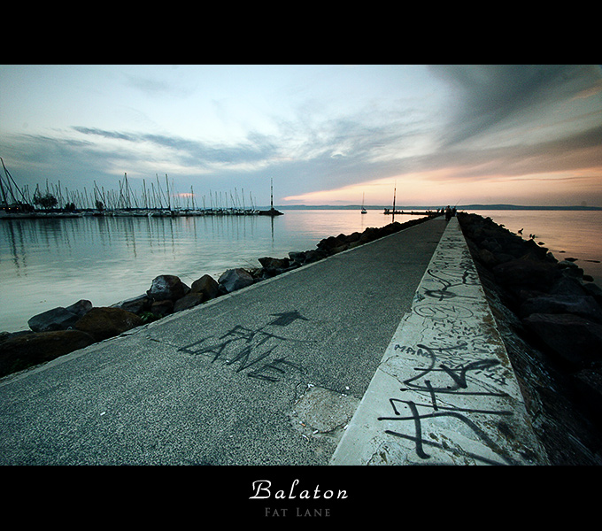 Balaton - Siófok