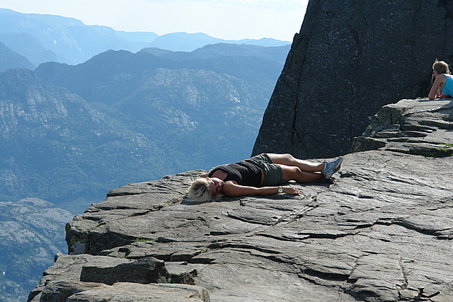 Preikestolen