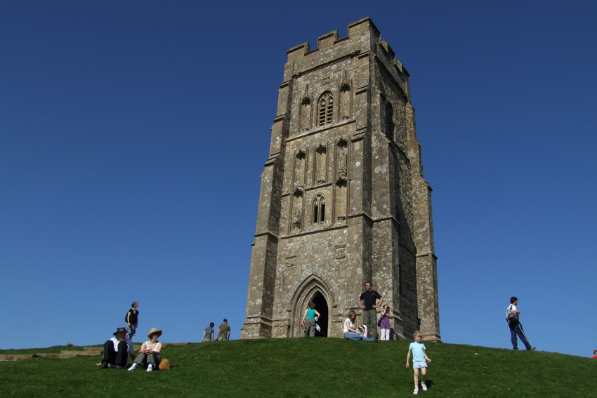 Glastonbury Tor