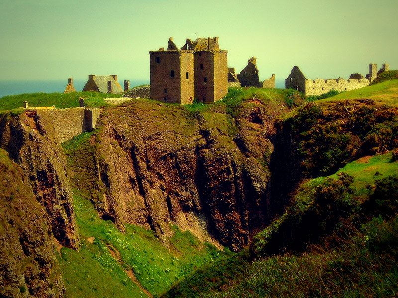 Dunnottar Castle