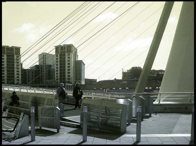 millenium bridge