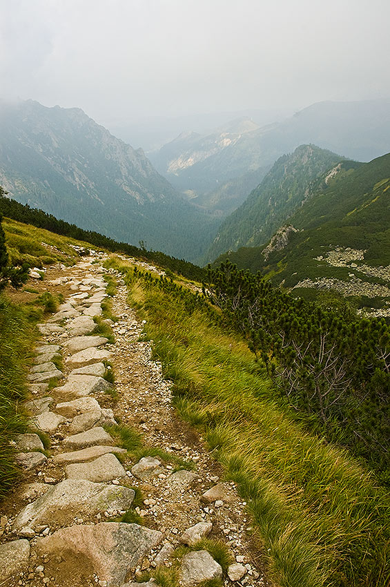 Tatry...