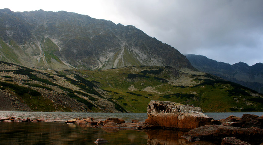 Dolina Pięciu Stawów