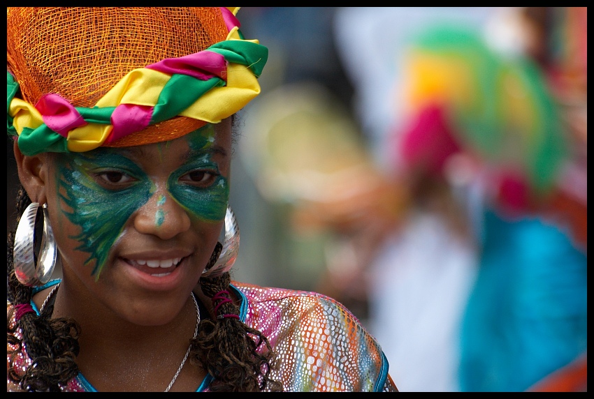 Notting Hill Carnival 2007