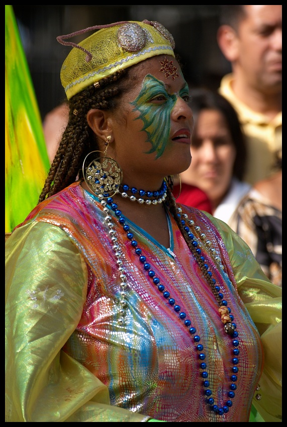 Notting Hill Carnival 2007