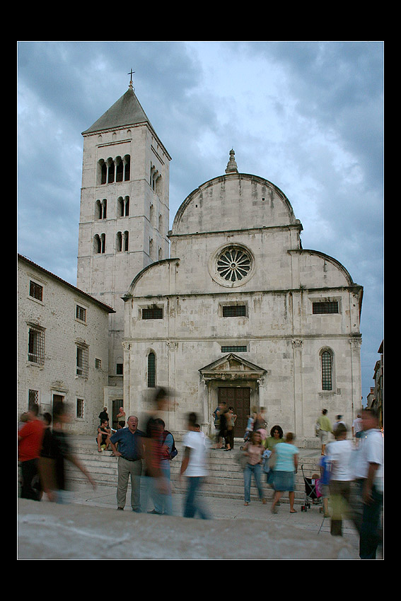 Crkva sv. Marije - Zadar