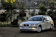 BMW 320D