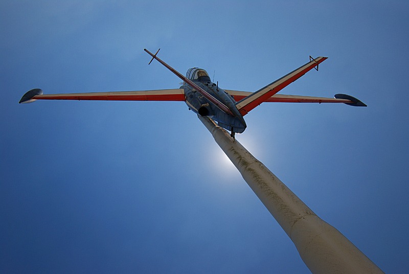 Fouga CM 170 Magister