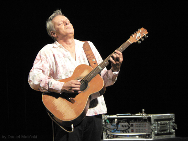 Tommy Emmanuel w Filharmonii Łódzkiej 28.08.07