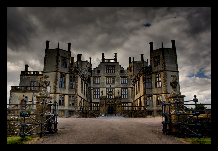 Sherborne-Castle