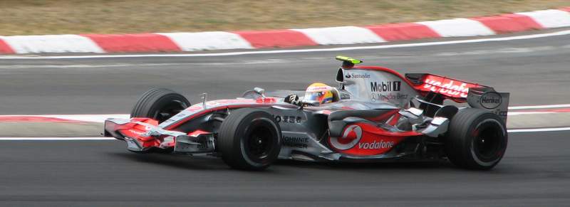 F1 HUNGARORING 2007