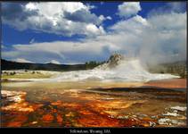 Yellowstone, Wyoming, USA