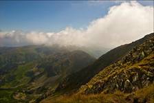 Niżne Tatry (okolice Chopoka)