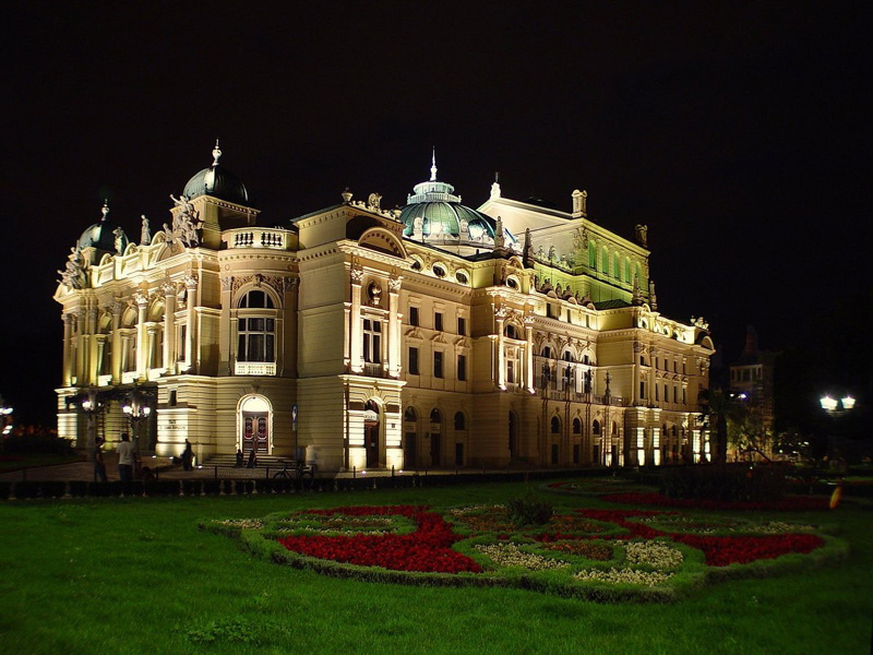 Teatr im. Juliusza Słowackiego