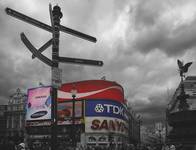 Piccadilly Circus