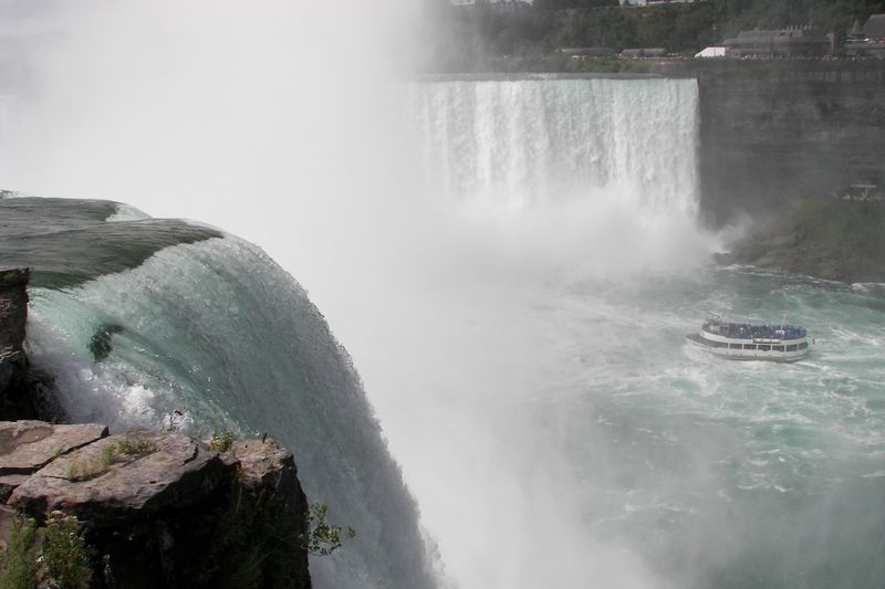 Niagara - potega natury