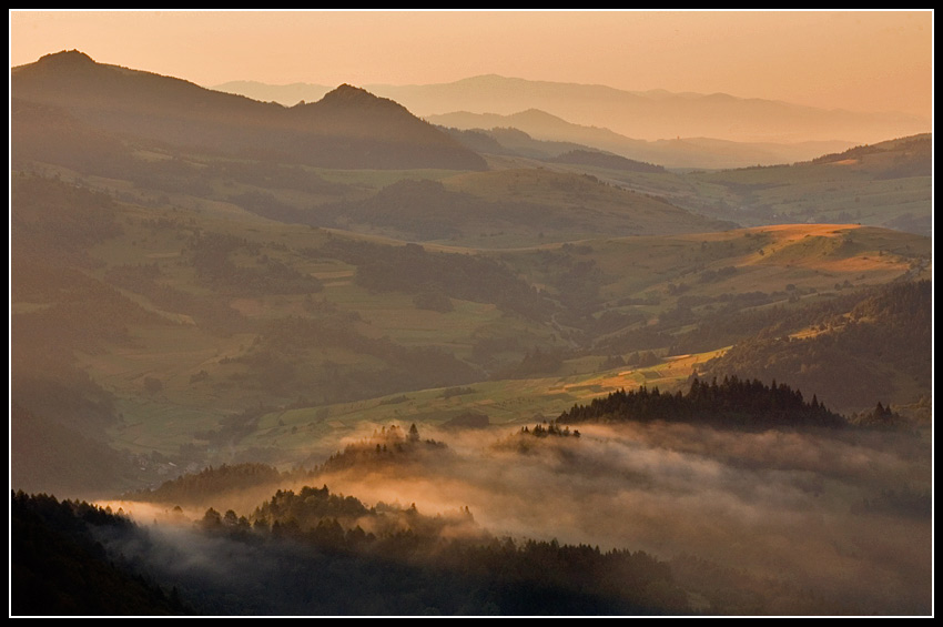 małe Pieniny