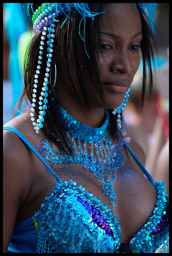 Notting Hill Carnival 2007