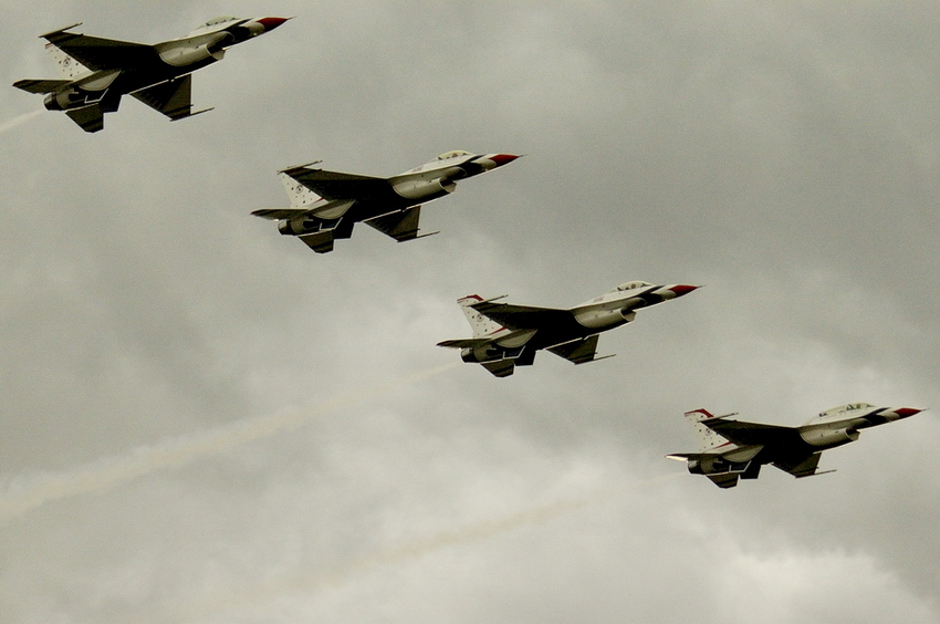 THUNDERBIRDS