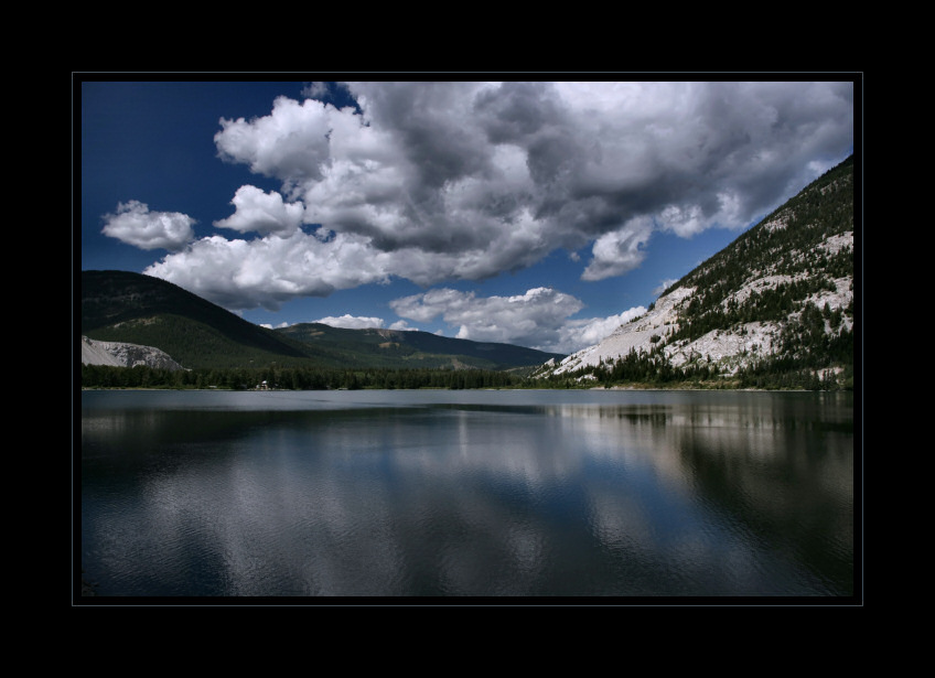 Crowsnest Lake