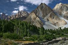 Passu, Hunza