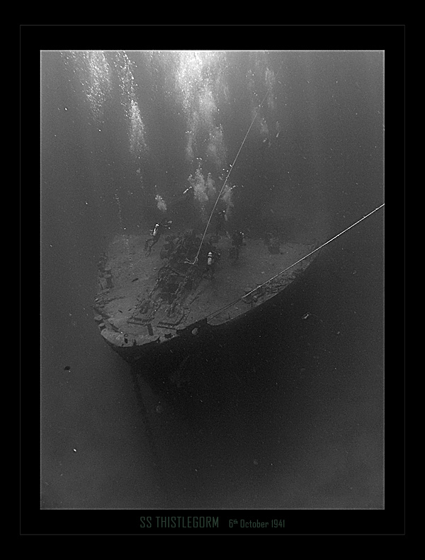 Thistlegorm 1941r.